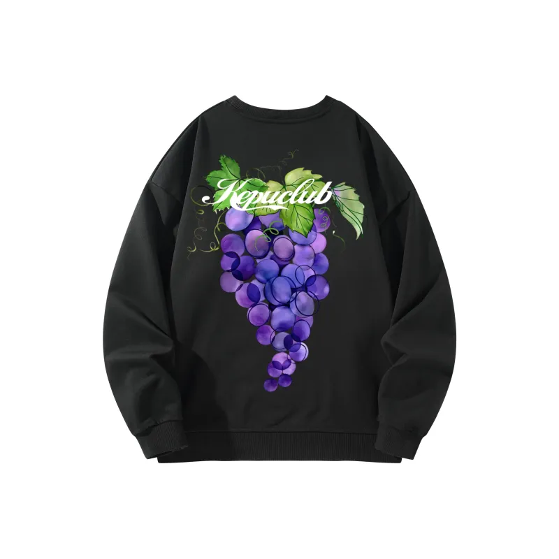 Kepu Sweatshirts Unisex-22