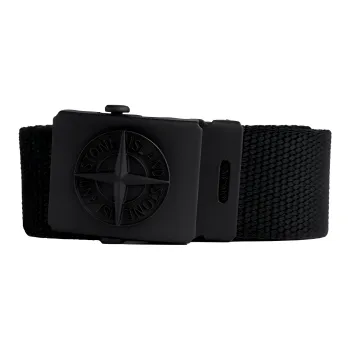 STONE ISLAND Other Belts Men's Black