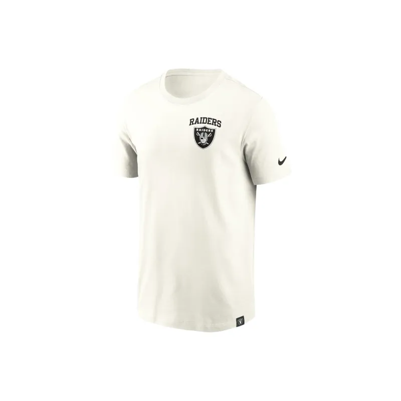 Nfl X Nike T-Shirts Men Cream-0