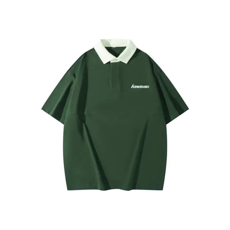 Kawasaki Polo Shirts Unisex-14