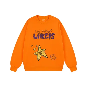 AFTER SCHOOL SPECIAL Sweatshirt Unisex Neon Orange