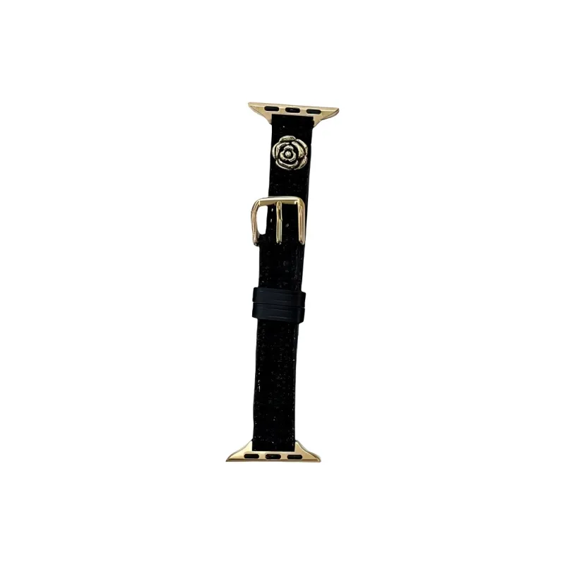 Warbler dew Unisex Watch Bands-0