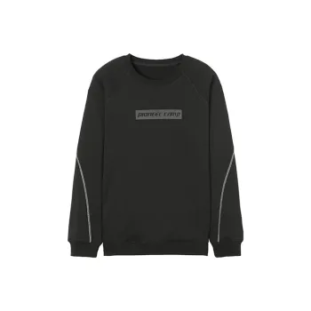 PIONEER CAMP Sweatshirts Unisex Black
