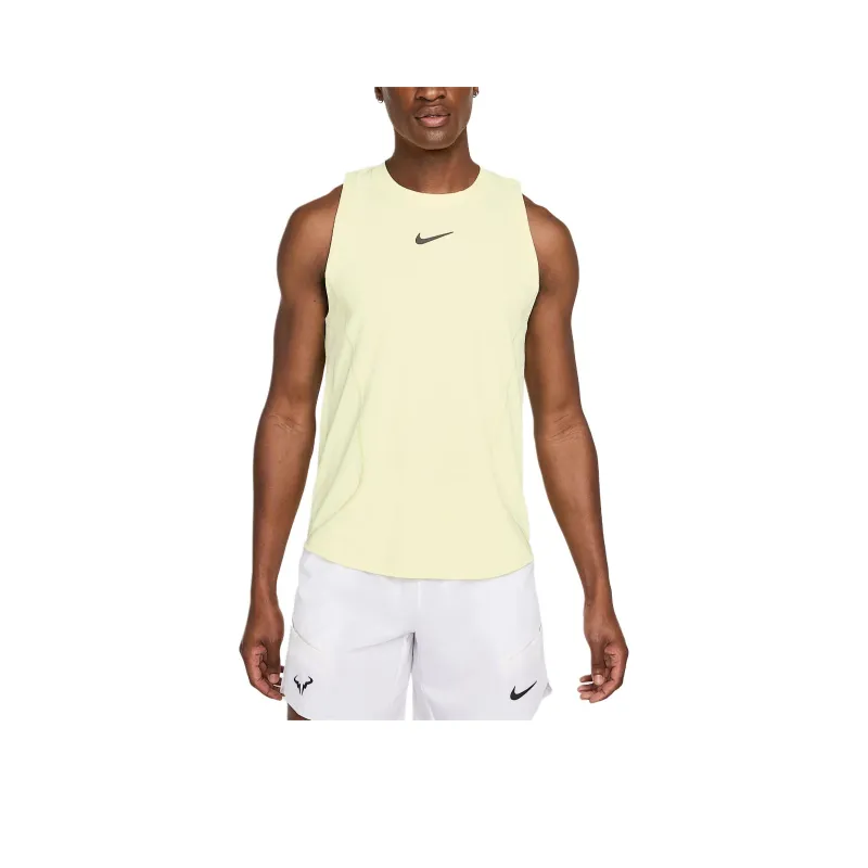 Nike Court Slam Men's Dri FIT Tennis Tank Top-0