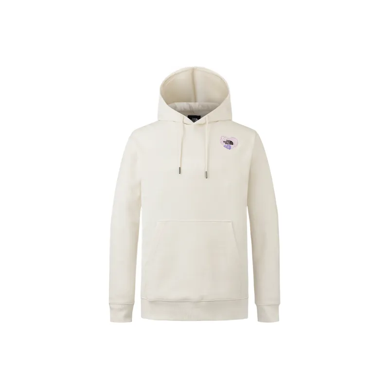 THE NORTH FACE Sweatshirt Unisex Dune White-0