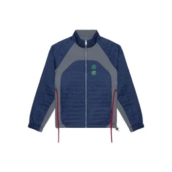 CLOT X CLOT Woven Jacket Asia Sizing