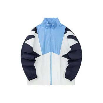 ANTA Life Collection Jackets Men Blue