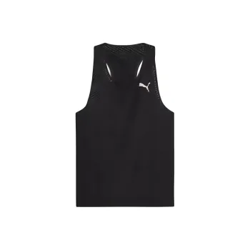 PUMA RUN ULTRASPUN Tank Tops Men's Black