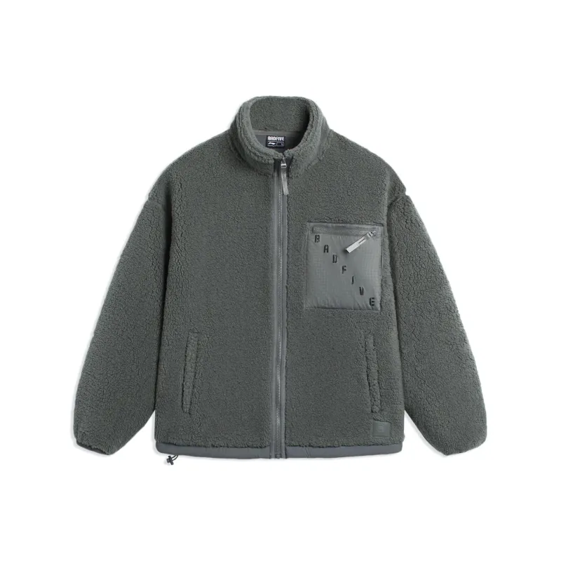 LINING Jackets Men Gray-0