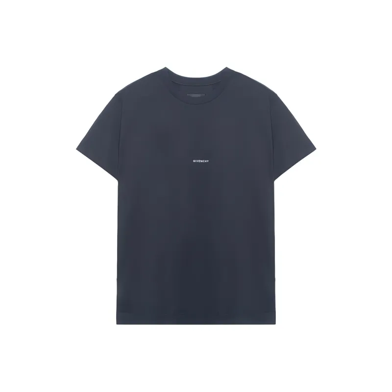 Givenchy Rider Oversized T Shirt-0