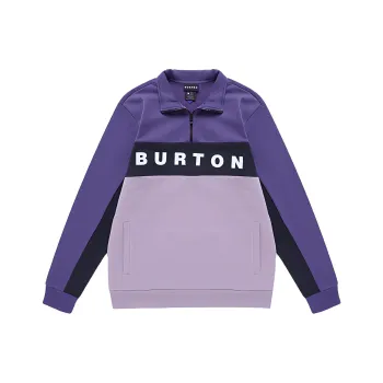 BURTON LOWBALL Sweatshirt Men's Purple