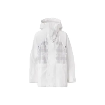 Burberry X Pop Trading Company Jackets Men White