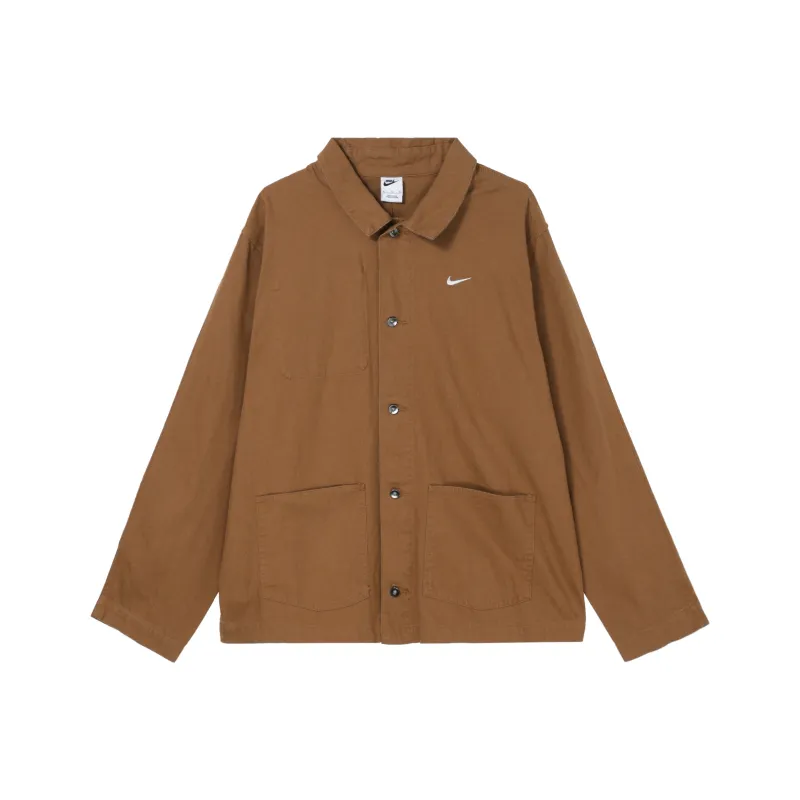 Nike Jackets Men Malt Brown-0