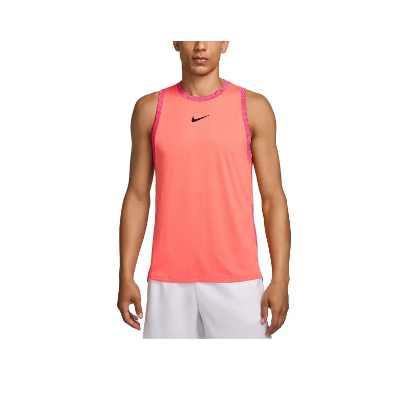 Nike Court Slam Men's Dri FIT Tennis Tank-0