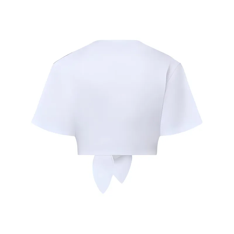 LOUIS VUITTON T Shirt Women's White-1