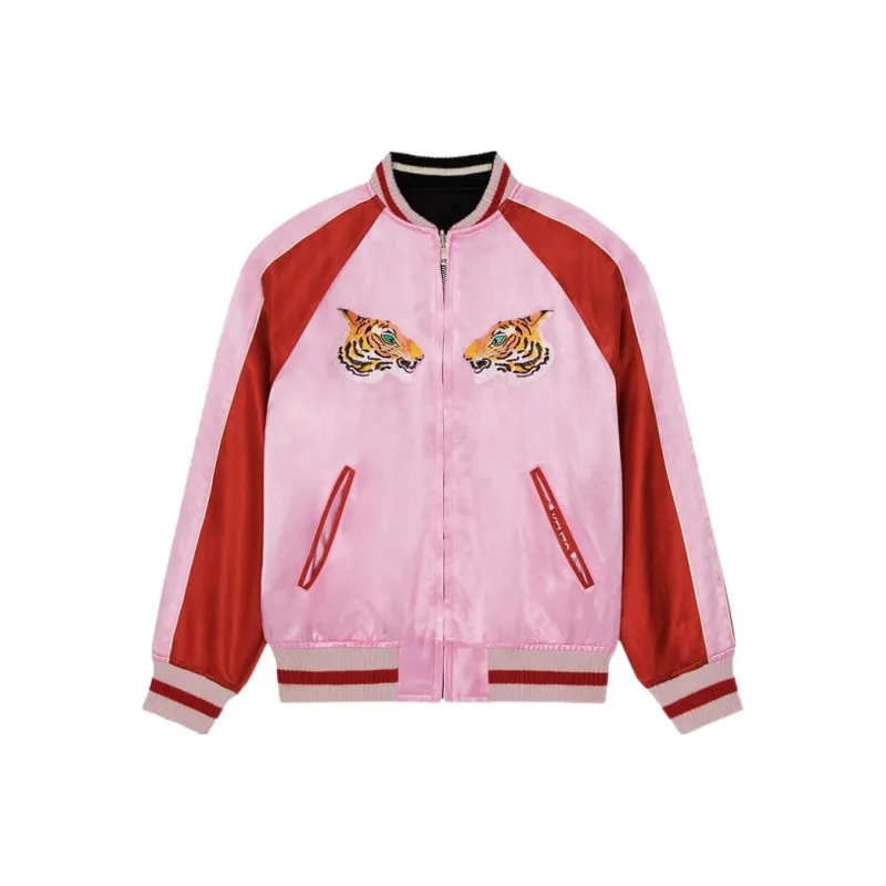 KENZO Reversible Bomber Jacket-0