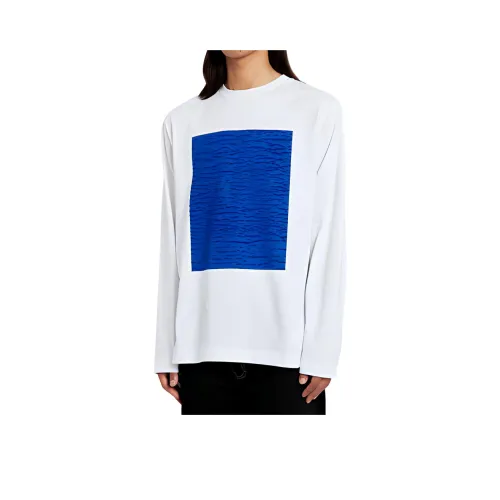 Études T-Shirts Men White