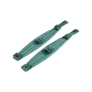 Fjallraven Kanken Polyester Bag Strap Unisex Frost Green