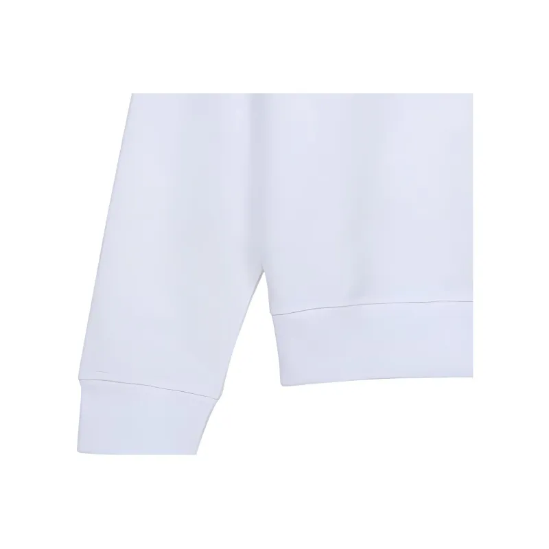 FENDI Sweatshirts Men White-4