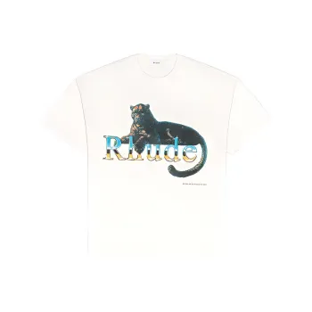 RHUDE Lepord Tee