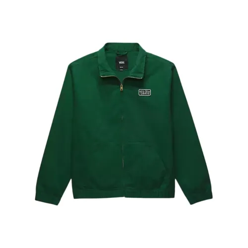 Vans Jackets Men Green