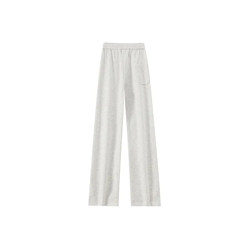 SAME FLOW Knitted Sweatpants Unisex-1