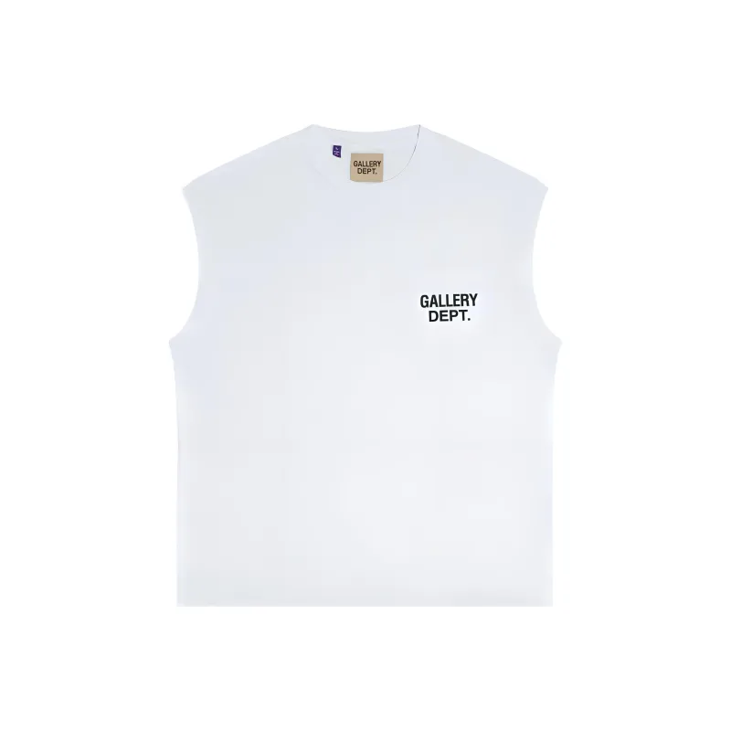 Gallery Dept. Augi Sleeveless Tee-0