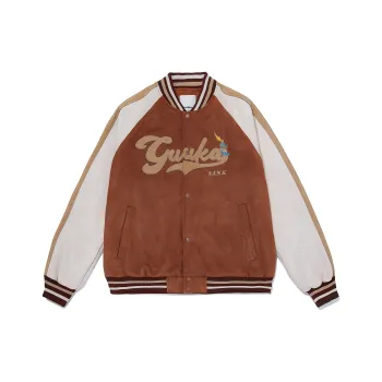Guuka Jacket Men's Light Coffee