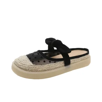 Puppytown Odor Resistant Slip Resistant Abrasion Resistant Closed Toe Slippers Women's