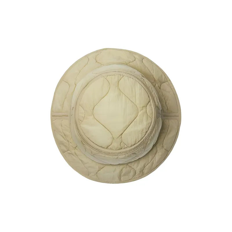 Burberry Quilted Nylon Bucket Hat-1