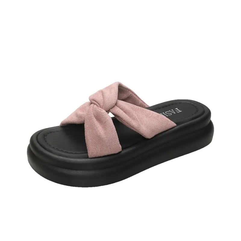 Puppytown Slip Resistant Odor Resistant Cushioning Slide Slippers Women's-4