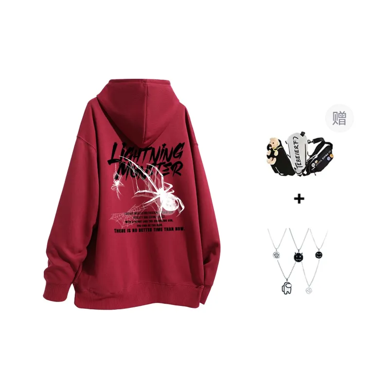 LIGHTNING MONSTER Sweatshirt Unisex-8