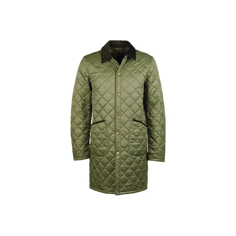 BARBOUR Jackets Men Olive Green-0