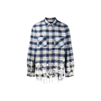 AMIRI Bleached Flannel