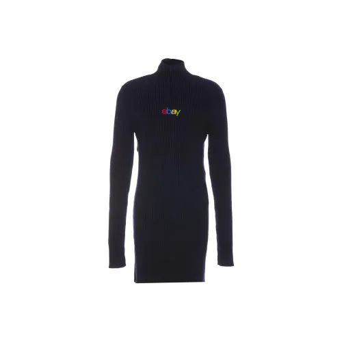 Tommy Hilfiger Red Relaxed Zip-Thru Sweater