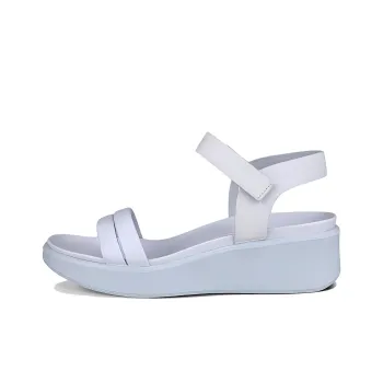 Ecco Strap Sandals Women's Blue