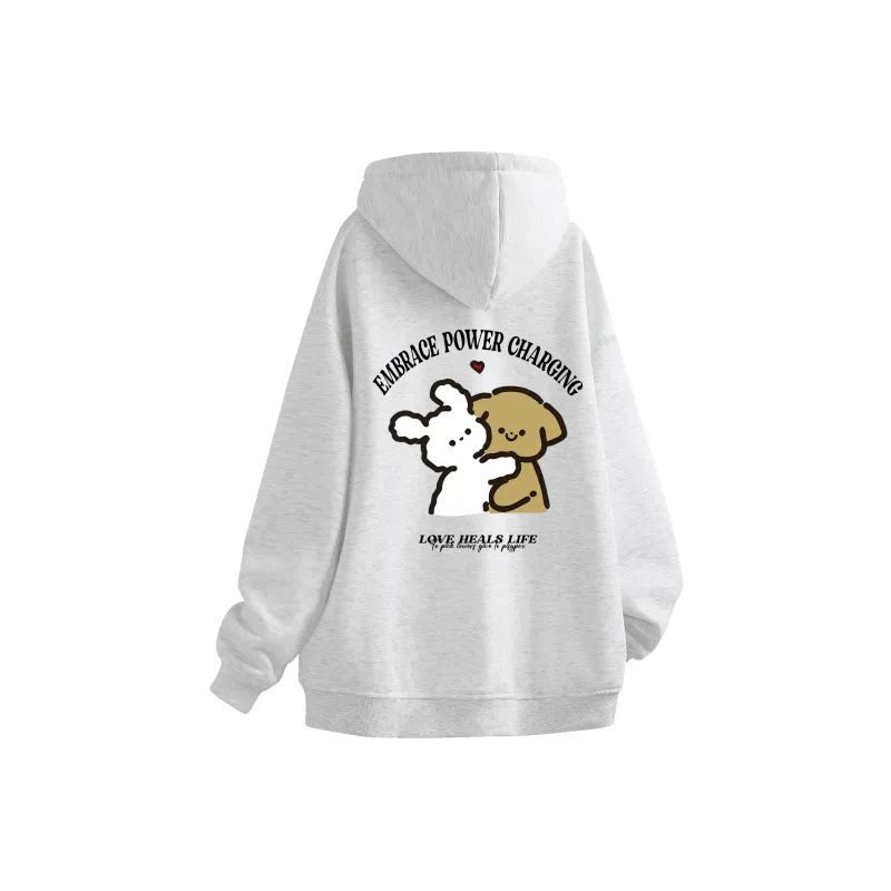 PISYPOX Sweatshirts Unisex-19