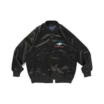 Descendant Jackets Men Black