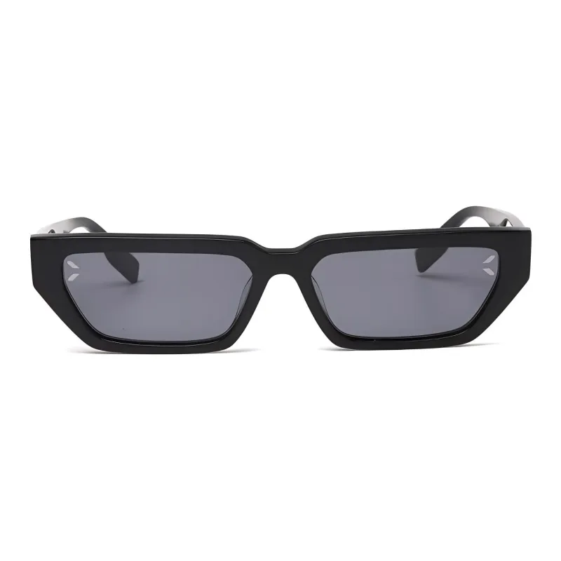 McQ Alexander McQueen Sunglasses Women's Gray-1