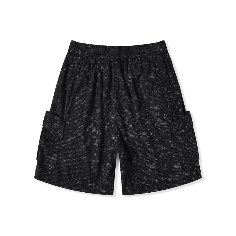 Michael Rock Casual Shorts Unisex-6