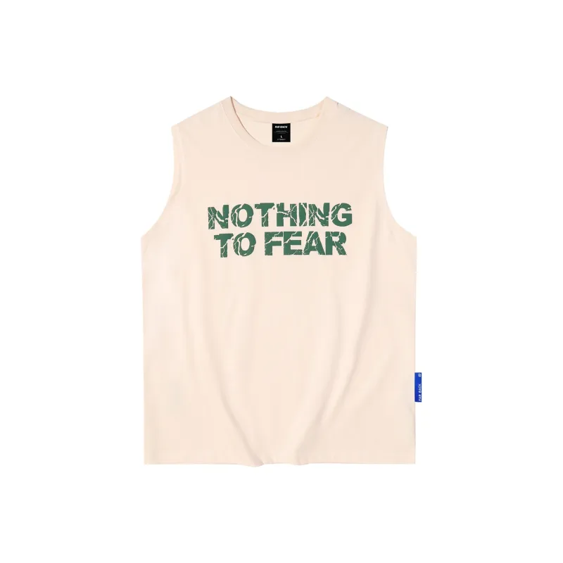 FAR BACK Tank Tops Unisex-5