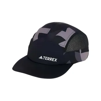 Adidas Free Shipping With AdiClub Terrex Climacool 5 Panel Graphic Cap