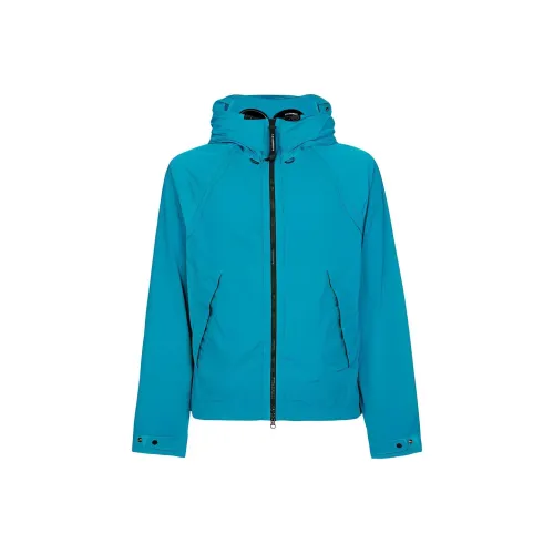 C.P.Company Jackets Men Blue