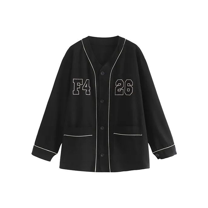 F426 Jackets Unisex-5