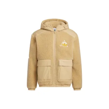 Adidas Originals Jacket Unisex Yellow