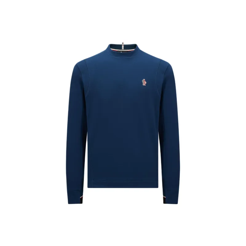 Moncler Grenoble Stretch Fleece Sweatshirt-0