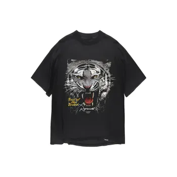 REPRESENT Best Of The Breed Tee Vintage Black