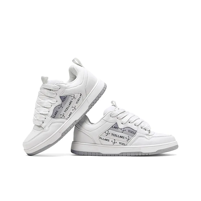 TCELLARS Low Top Skateboard Shoes Men's-3