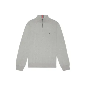 Tommy Hilfiger Knitwear Men's Light Gray