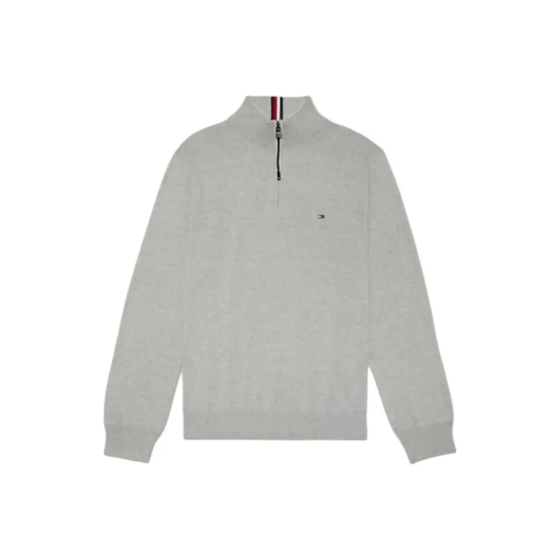 Tommy Hilfiger Knitwear Men's Light Gray-0